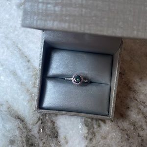 Mystic Rainbow Topaz in Sterling Silver